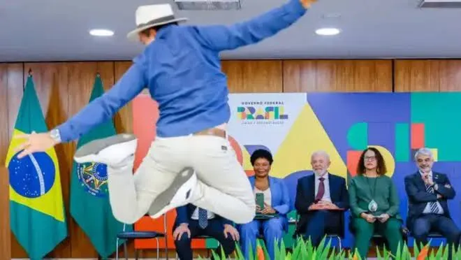 Lula sanciona lei que institui o Dia Nacional do Brega