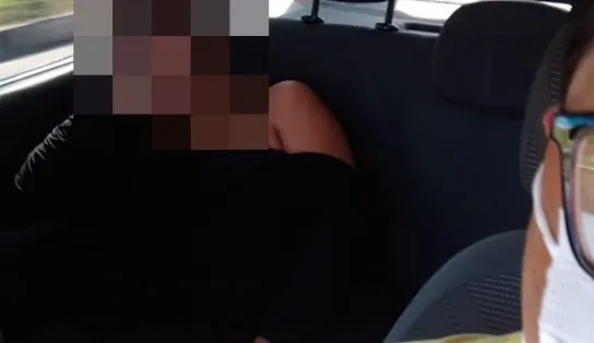Machismo: motorista de aplicativo tira foto e expõe passageira que dormiu no carro, em Salvador; "gostosa"