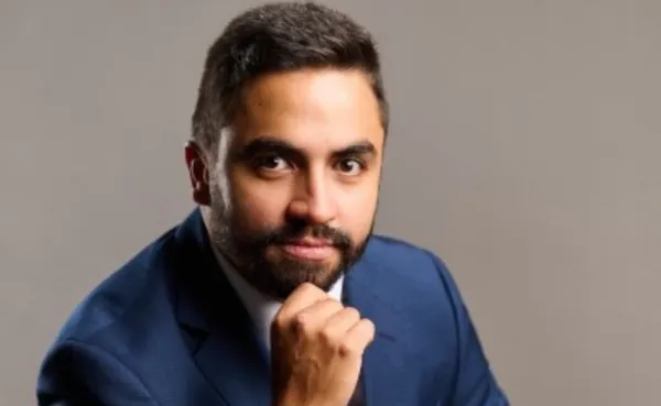 Dr. Eduardo Mauricio é mestre pela FDUC Coimbra e doutorando - USAL Salamanca🇪🇸