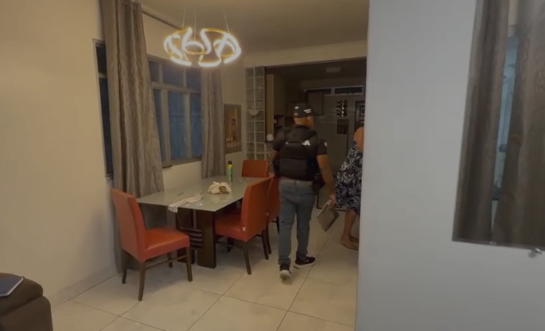 Operação Caminhos Seguros