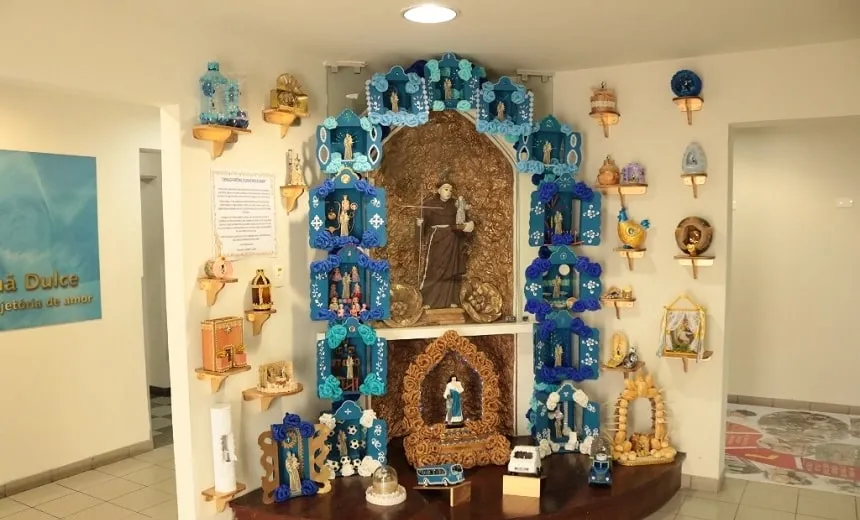 Missas e exposição marcam homenagens a Santo Antônio no Santuário de Irmã Dulce