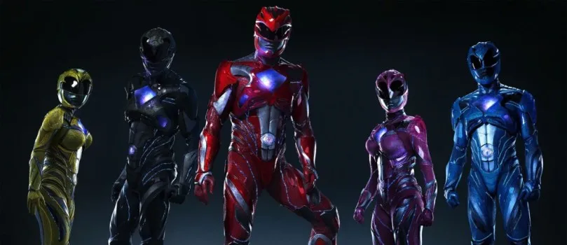 CINEMA: “Jamais imaginei dizer que… Um filme dos Power Rangers é bom”, diz site nerd