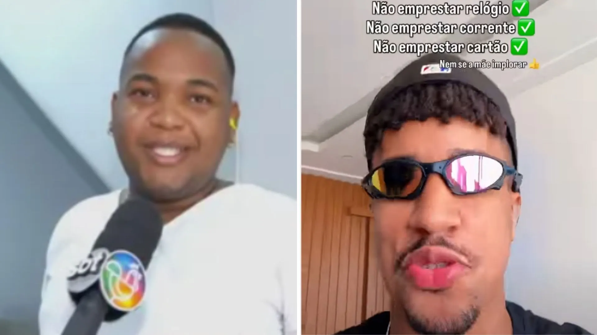 Cantor baiano cria música após caso de traição em shopping de Salvador: ‘Josué vacilou’