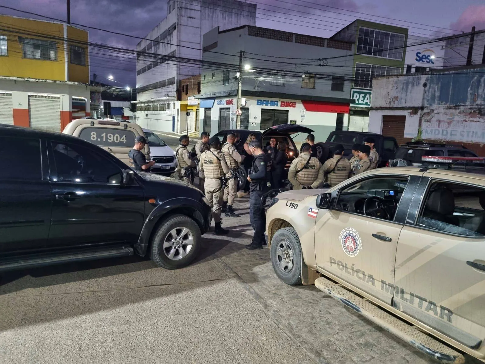 Polícia Federal realiza operação contra fraudes previdenciárias no interior da Bahia
