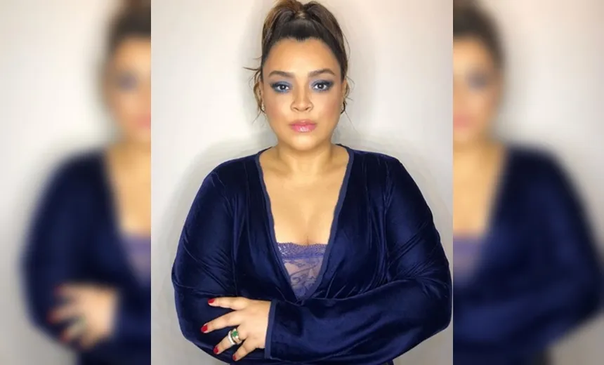 Vídeo: após desafio, Preta Gil mostra ofensas de Bolsonaro; “Meus fãs me conhecem”