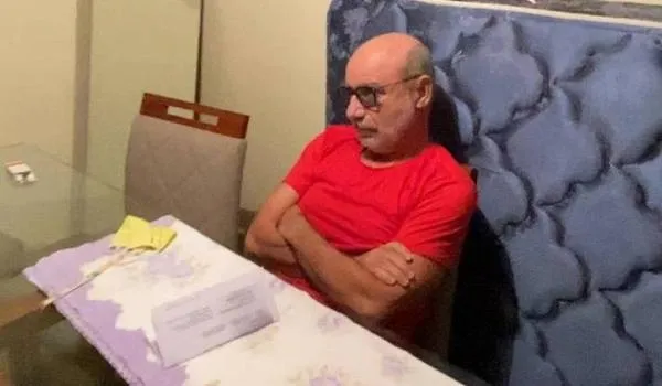 STJ derrubou prisão domiciliar de Fabrício Queiroz e ex-assessor deve voltar pra cela nesta sexta-feira