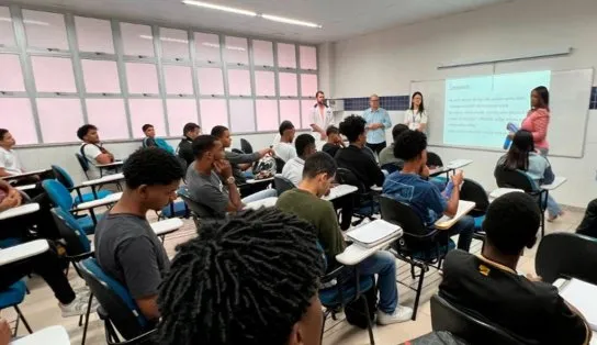 Cursos profissionalizantes gratuitos na RMS abrem inscrições; saiba mais