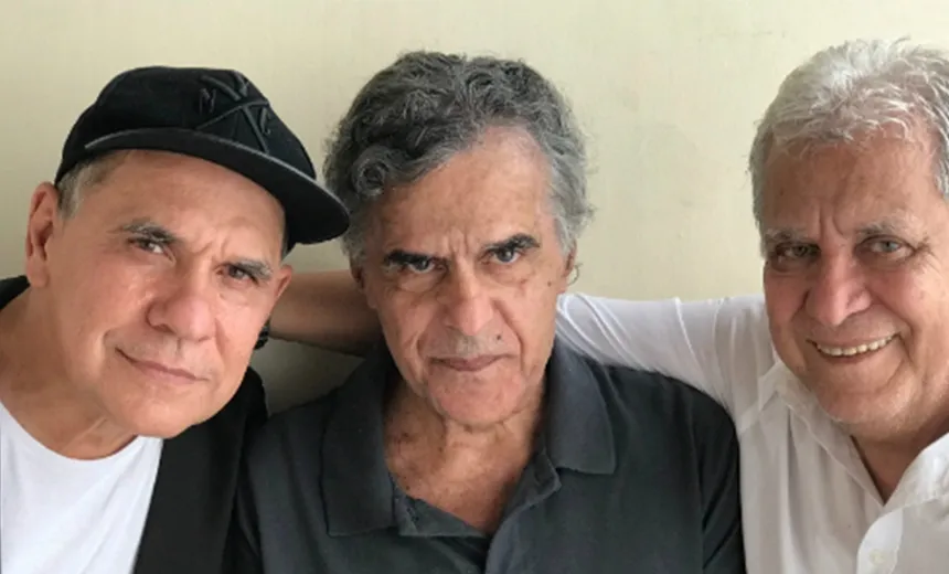 Salvador recebe oficina de composição ministrada por Márcio Borges, Murilo Antunes e Telo Borges