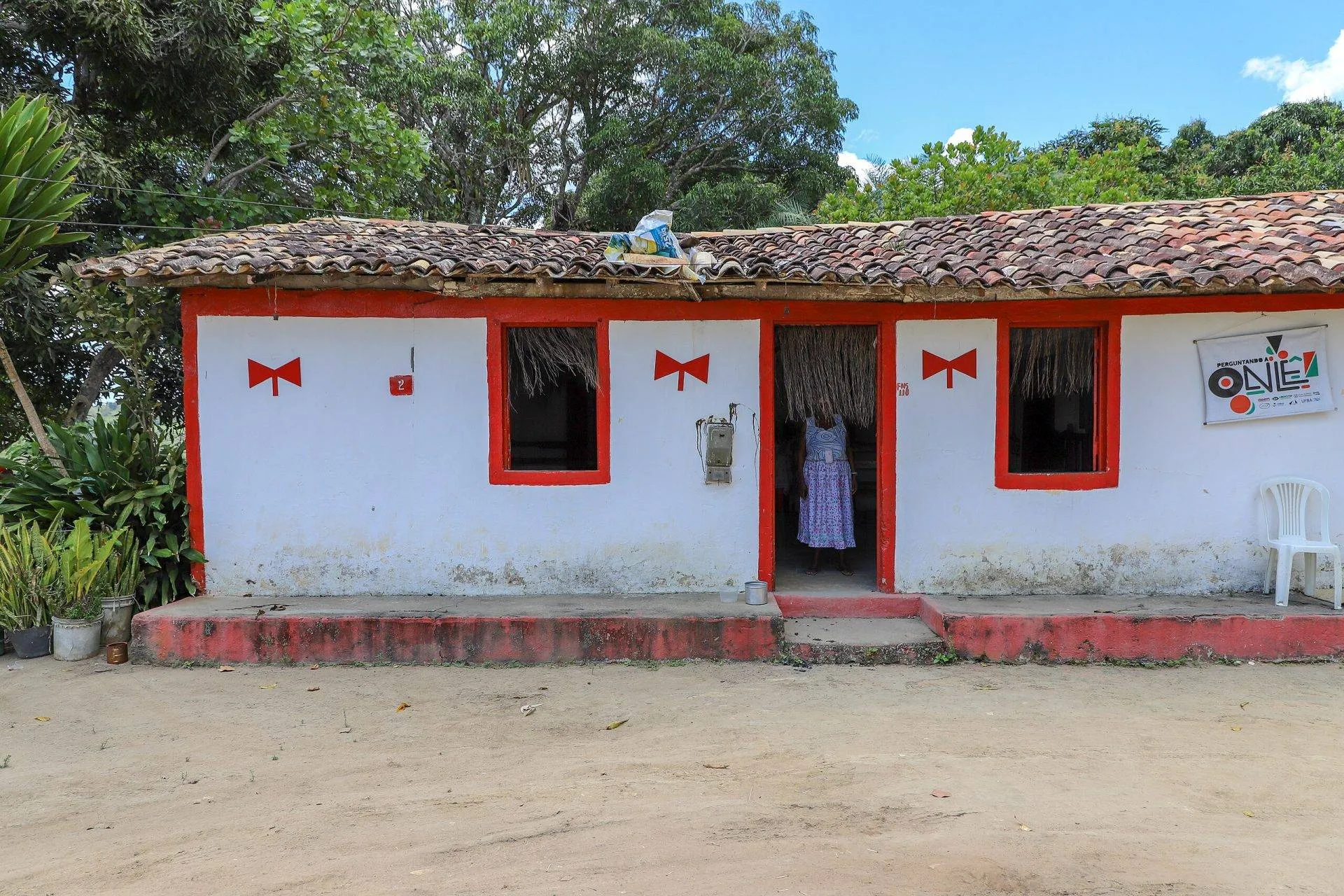 Terreiro em Cachoeira é tombado pelo Iphan como Patrimônio Cultural Brasileiro