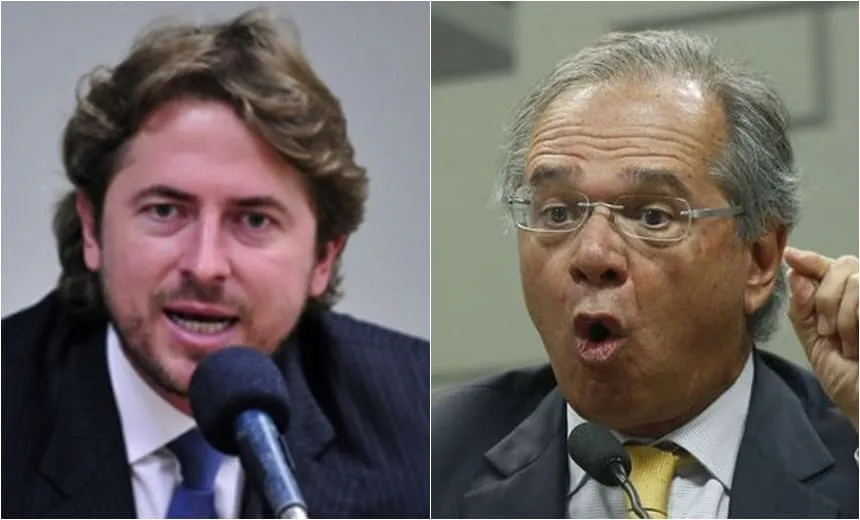 Petista chama ministro de “tigrão” e “tchutchuca” e sessão acaba na delegacia