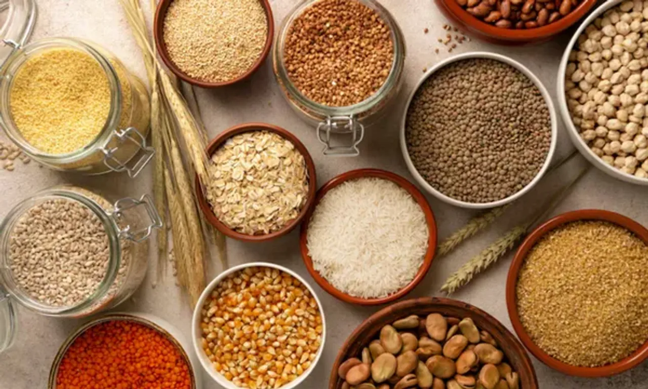 Cereais. Foto: freepik