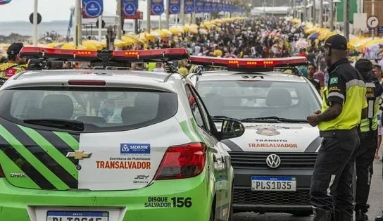 Ampliado prazo do cadastro de veículos para acesso às regiões do Carnaval