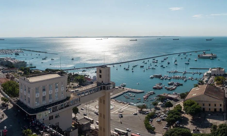 Como Será a Bahia Em 2050 Gestores Estaduais Revelam Planejamento Foto Salvador