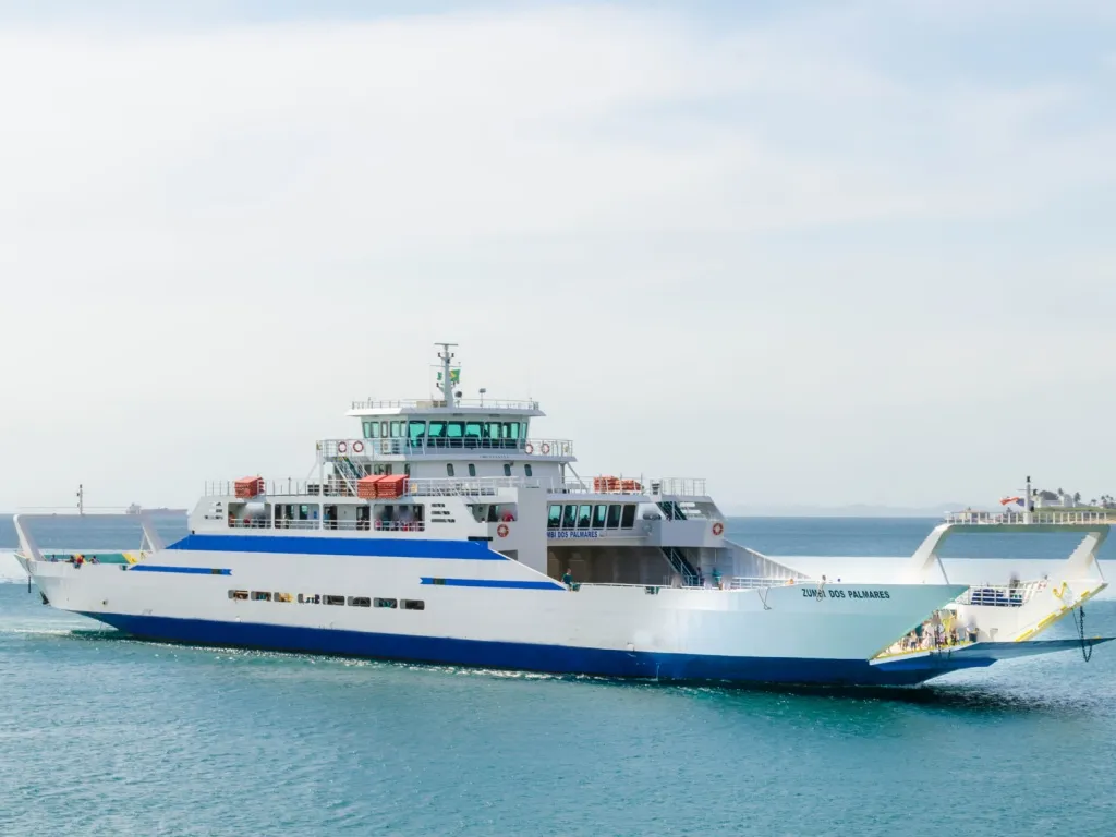 Passageiro caiu de Ferry nesta sexta ainda não foi localizado