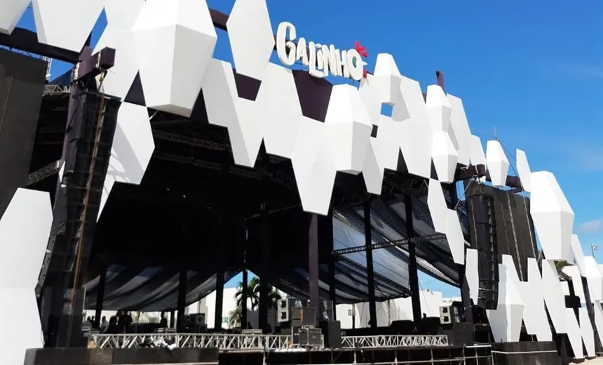 Galinho 2019: começa hoje o maior festival junino da Bahia