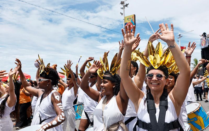 A Timbalada tem sua trajet&oacute;ria diretamente ligada ao Candyall Guetho Square, espa&ccedil;o que recebeu diversos ensaios e apresenta&ccedil;&otilde;es do grupo ao longo dos anos/Foto: Reprodu&ccedil;&atilde;o