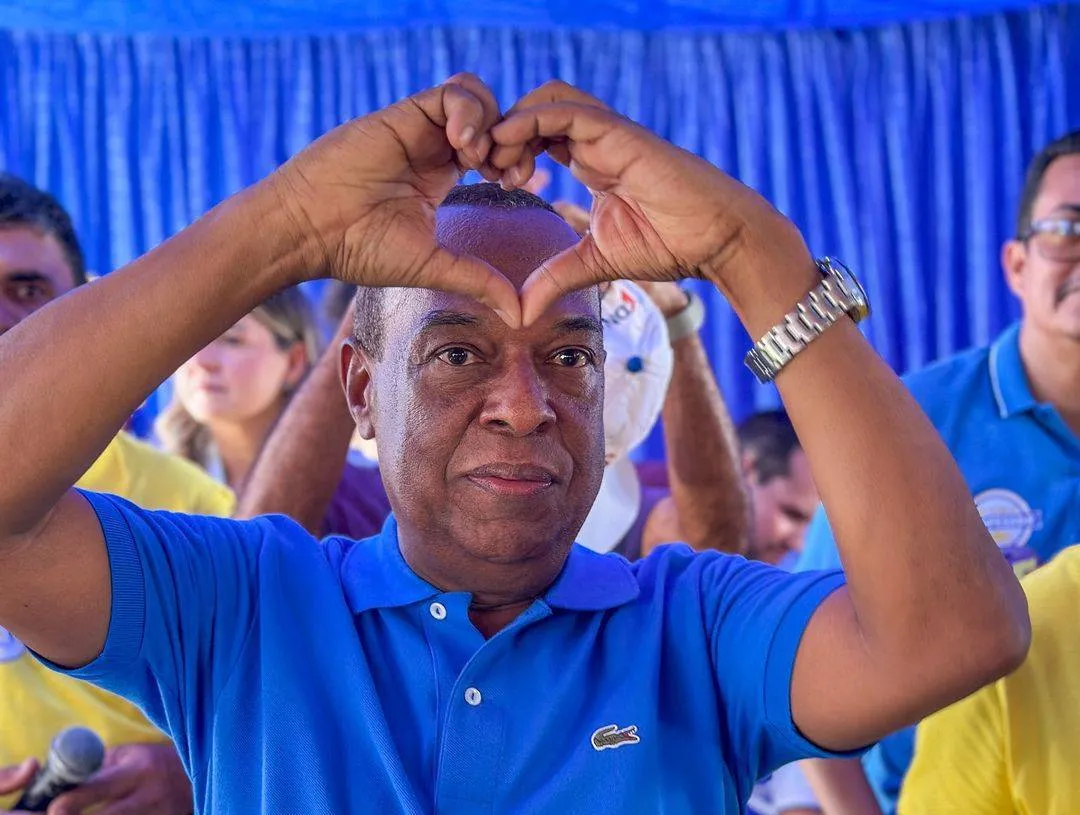 Tribunal Eleitoral confirma registro de candidatura de Ednaldo Barros em Sento Sé