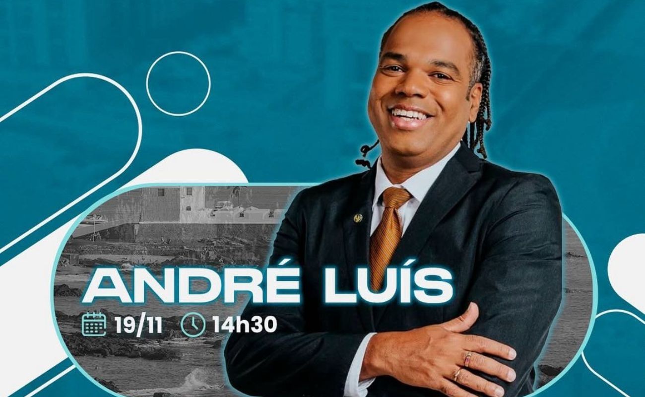 Contador André Luiz é o entrevistado do Aratu Tá On desta quarta