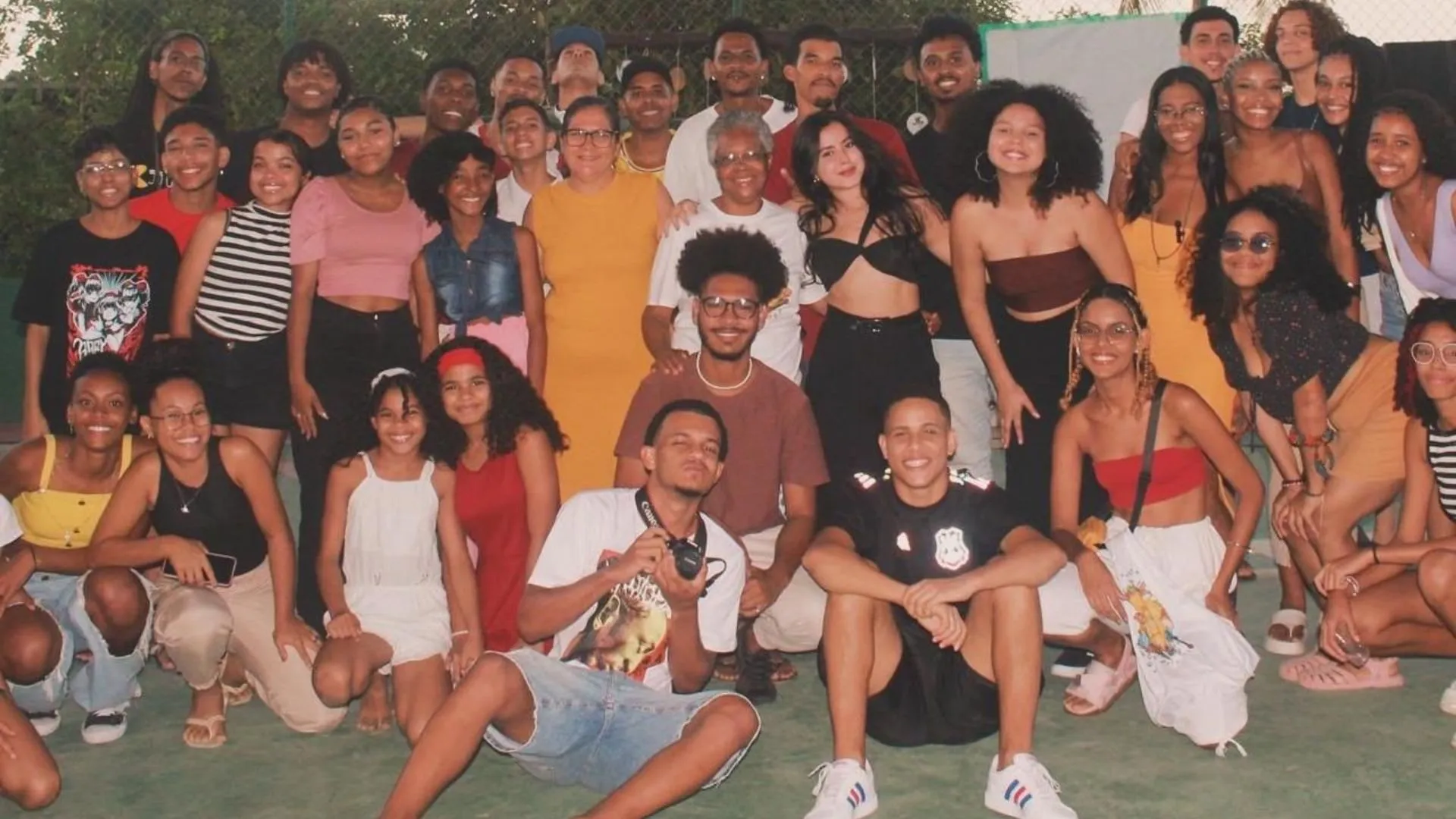 Festival de arte leva cultura à população de Valéria no sábado