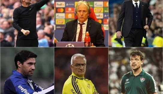 Quem vai comandar? Novo técnico do Brasil deve ser anunciado em janeiro e diversos nomes são especulados