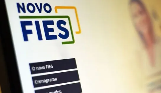 Se ligue no prazo: inscrições para o Fies do segundo semestre têm início nesta terça-feira 