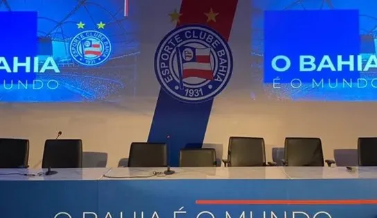 Com investimento estimado em R$ 1 bilhão, Bahia e Grupo City formalizam proposta de SAF