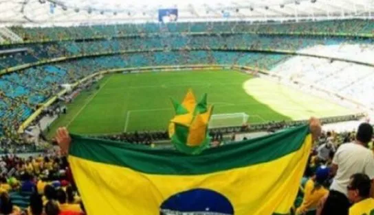 Por redução de público, CBF vai transferir local do jogo entre Brasil e Chile; partida seria disputada na Fonte Nova