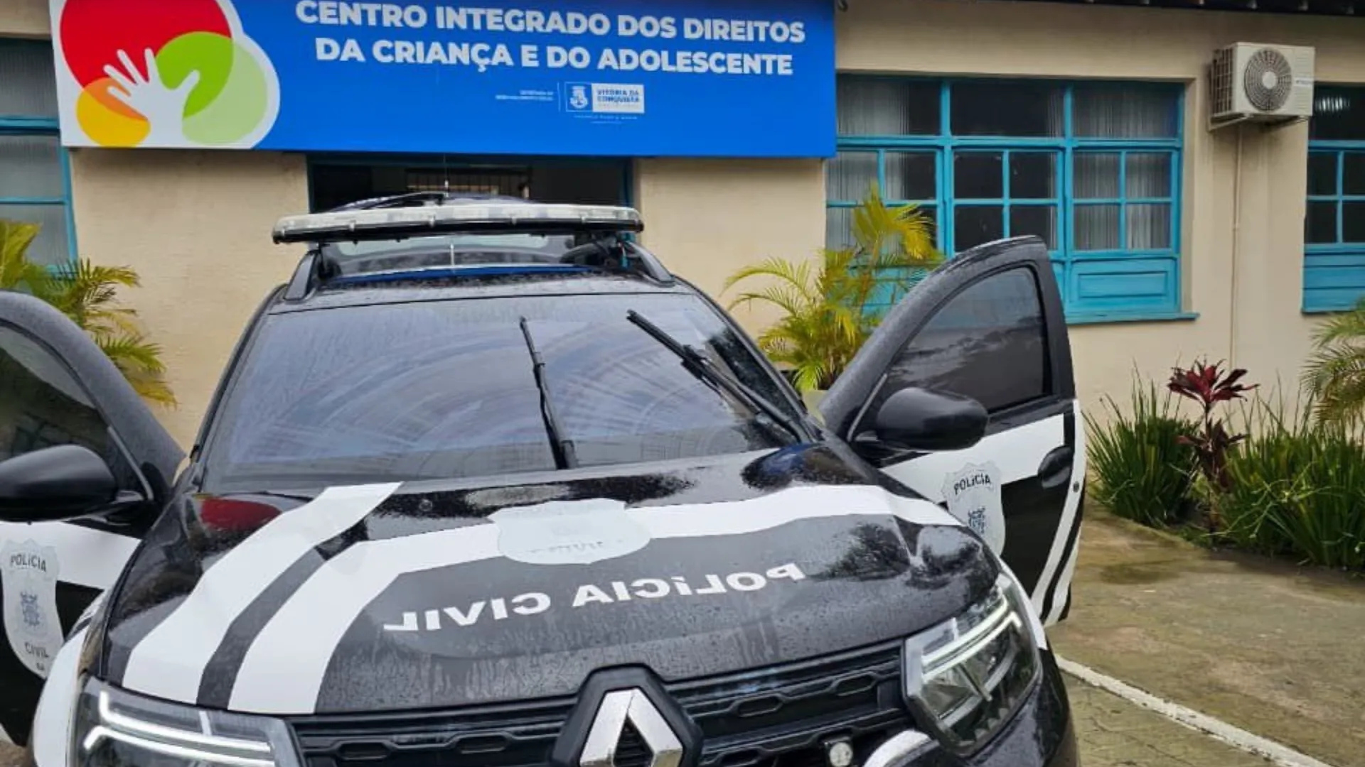 Operação Escudo Protetor prende dois homens em Vitória da Conquista