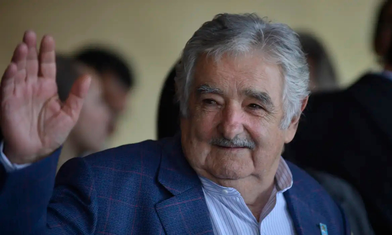  Pepe Mujica. Foto: José Cruz | Agência Brasil