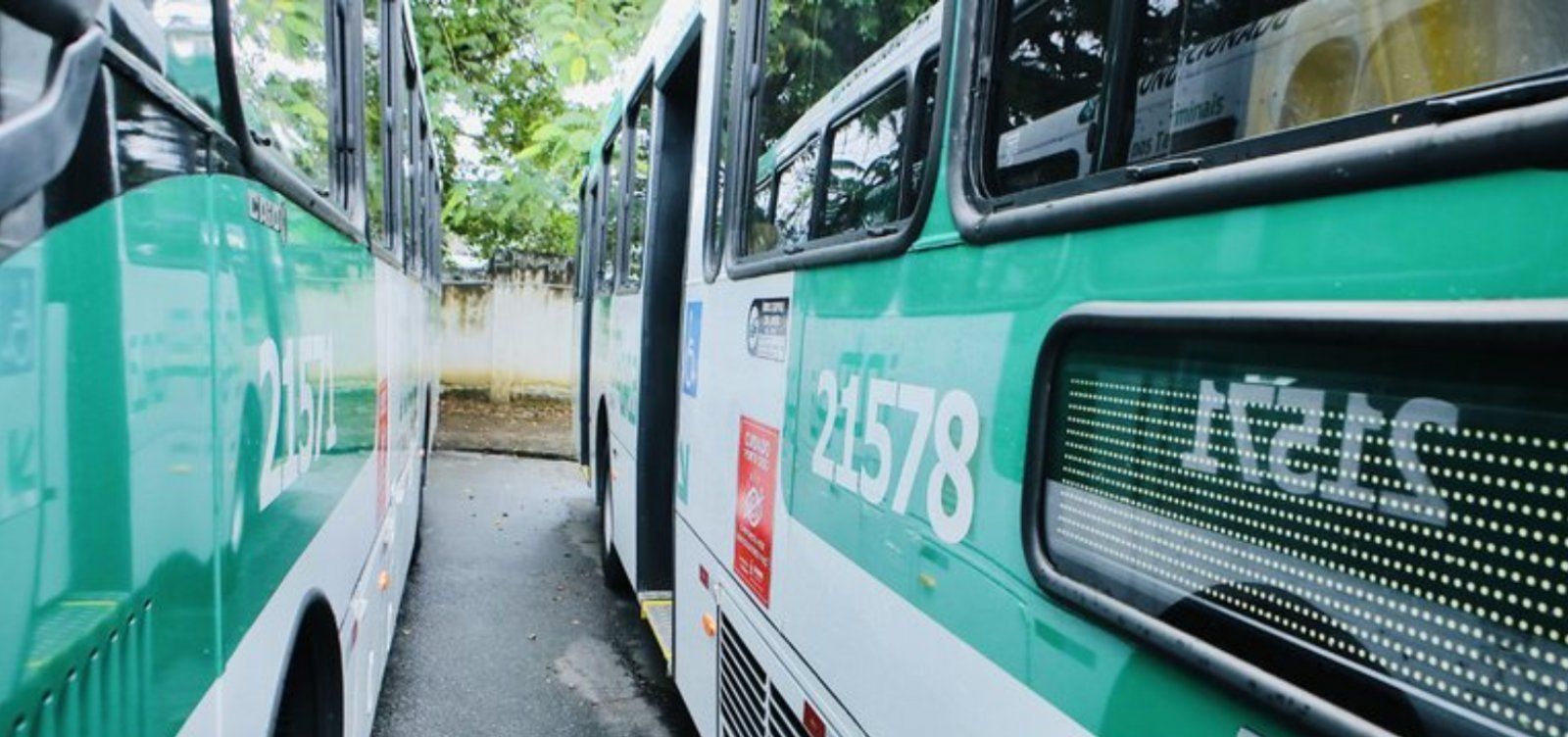 Linha de &ocirc;nibus ter&aacute; mais viagens e novo hor&aacute;rio em Salvador nesta quarta (9).| Foto: Secom
