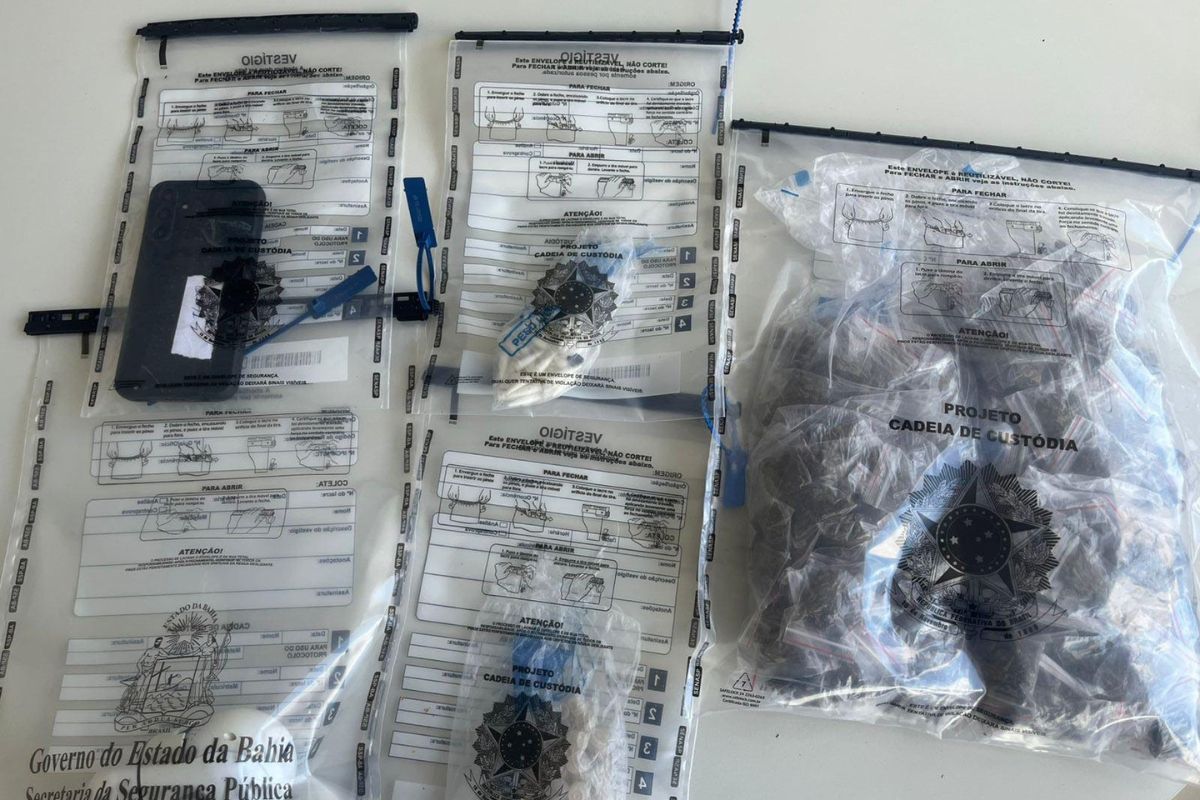 Opera&ccedil;&atilde;o resulta na morte de um suspeito e sete pris&otilde;es em Vera cruz. Foto: Reprodu&ccedil;&atilde;o SSP&acute;- Pol&iacute;cia Civil 