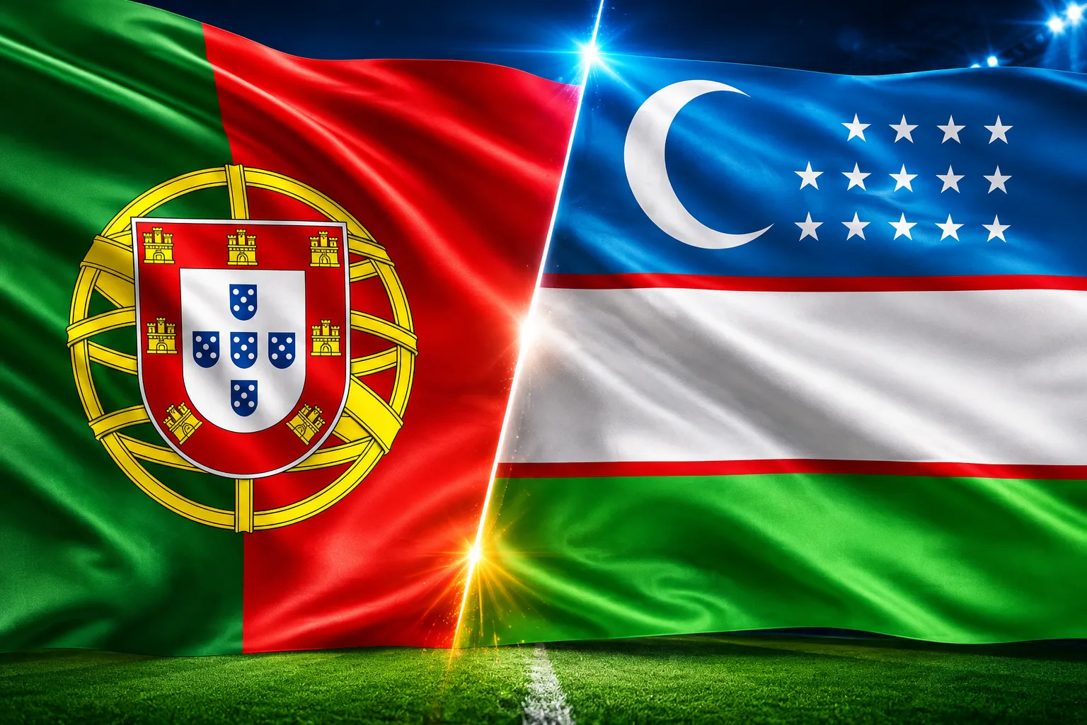Portugal x Uzbequistão: onde assistir, horário e prováveis escalações