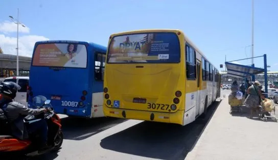 Reunião que pode decretar greve de rodoviários em Salvador; assista ao vivo