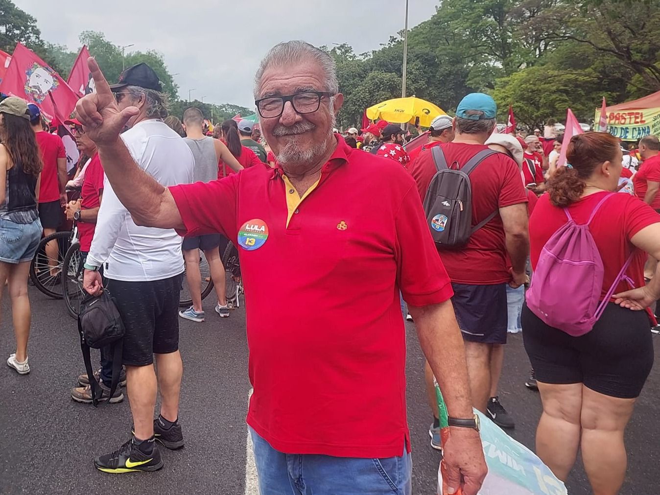 Rafael Leonelli era filho do ex-deputado federal Domingos Leonelli | Foto: redes sociais