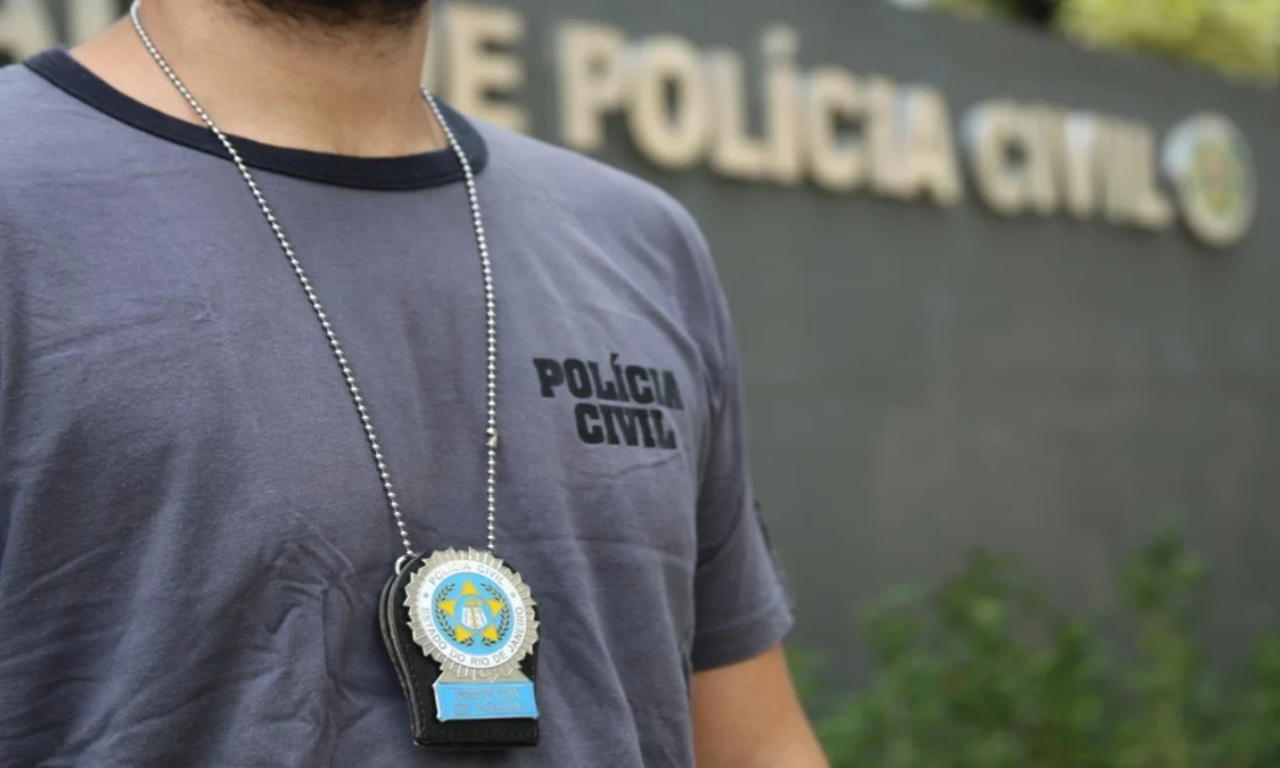 Polícia Civil RJ. Foto: Reprodução