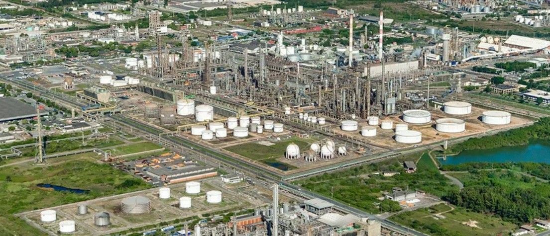 Reprodu&ccedil;&atilde;o/Polo Industrial de Cama&ccedil;ari
