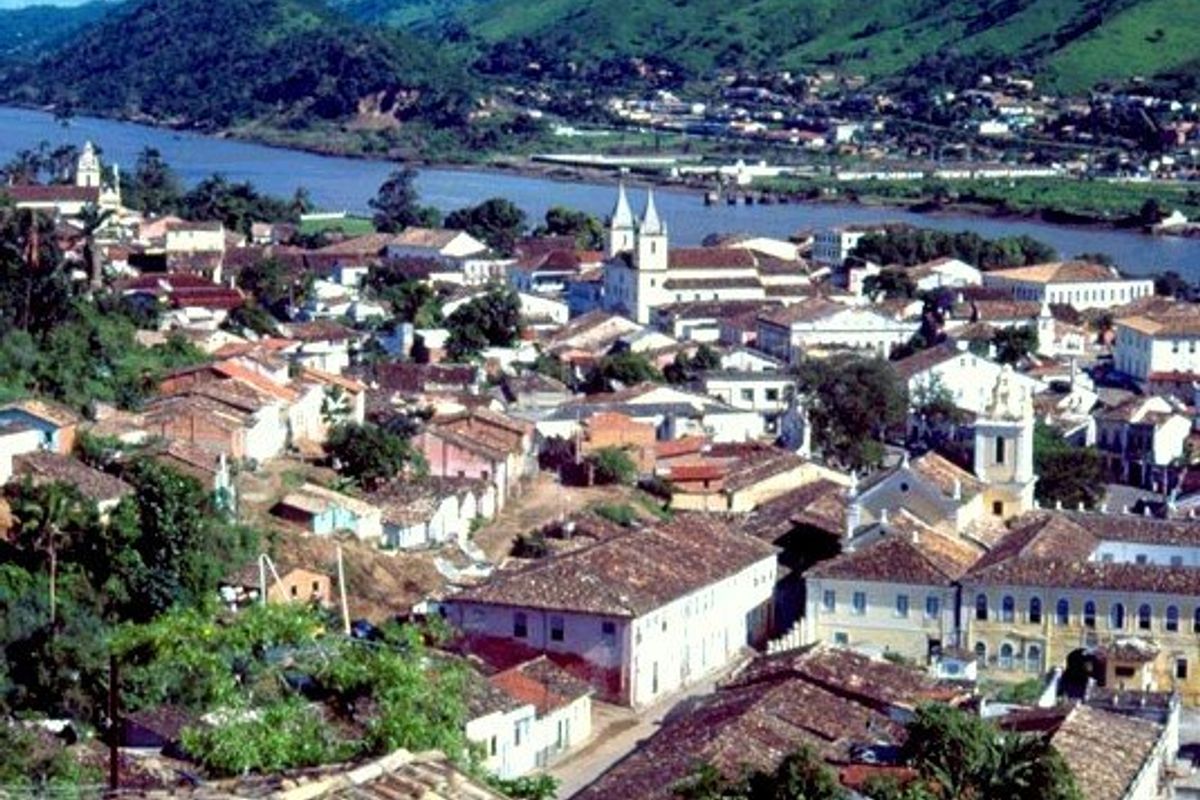 Santo Amaro.