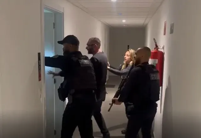 Norte Americano &Eacute; Preso Suspeito De Estuprar E Explorar Sexualmente Crian&ccedil;as No Rio De Janeiro