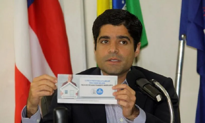 SALVADOR: Prefeitura prorroga prazo de Parcelamento Incentivado de IPTU e taxa de lixo