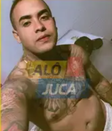 Felipe Bernardo Mostalves da Silva, de 26 Anos