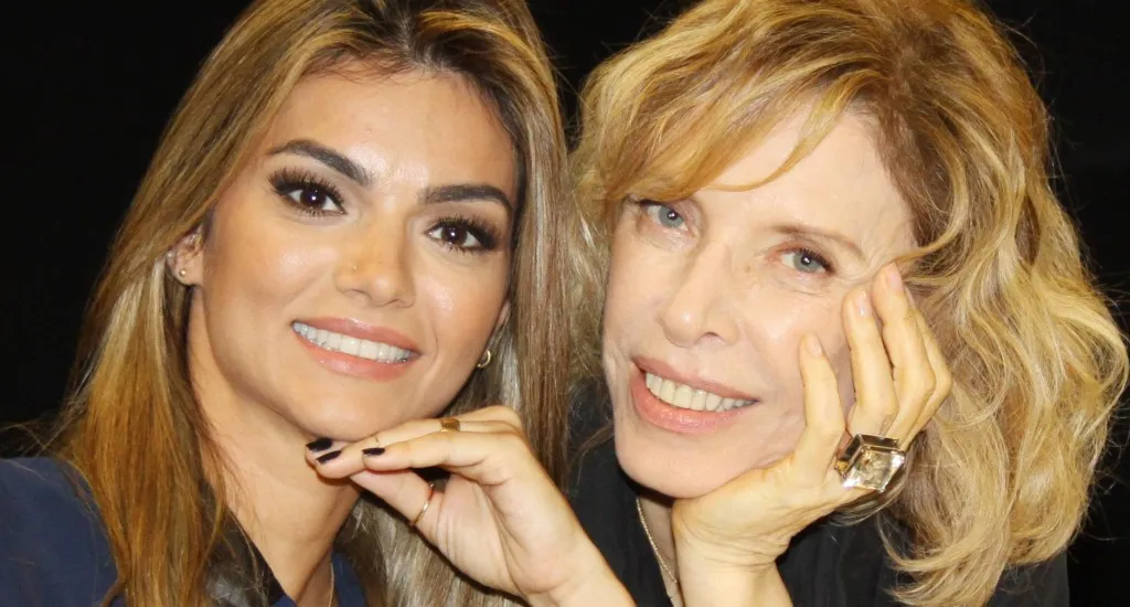 &#8220;Eu não tinha uma relação segura&#8221;, diz Kelly Key sobre Latino no De Frente Com Gabi