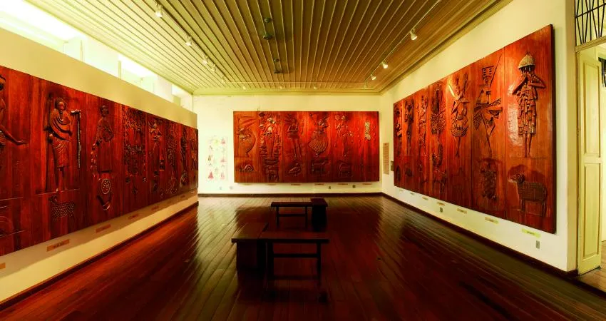 UFBA abre processo seletivo para estágio no Museu Afro-Brasileiro