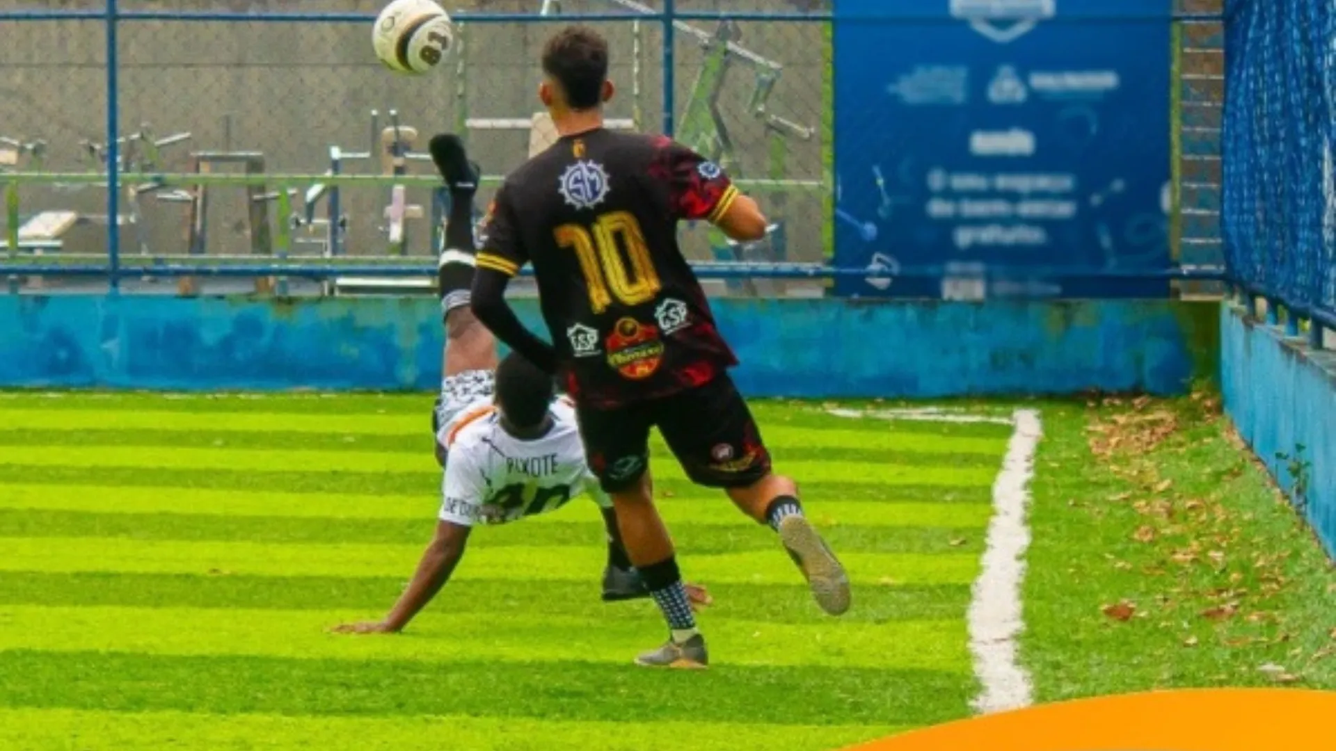 Confira resultados dos jogos e tabela detalhada da Copa Cajazeiras 2025
