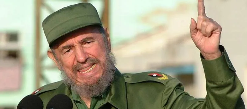 ADEUS: Morre o líder da revolução Cubana, Fidel Castro