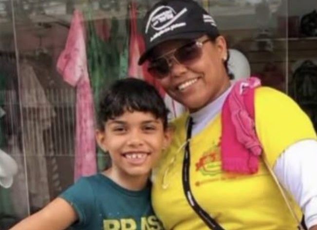 Reprodu&ccedil;&atilde;o/Redes sociais