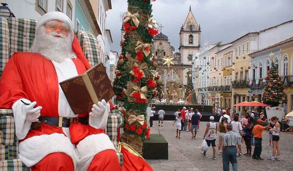 Prefeitura lança programação natalina nesta segunda-feira