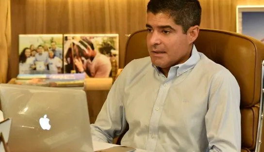 Principal rival em 2022, ACM Neto critica gestão do PT na Bahia; "maior exemplo de fracasso"