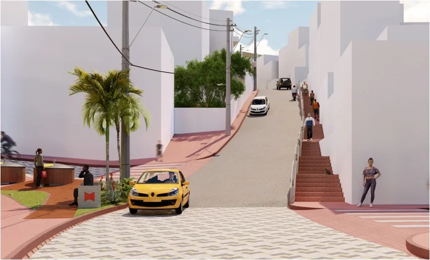 Prefeitura inicia obra de requalificação do Curuzu nesta terça 