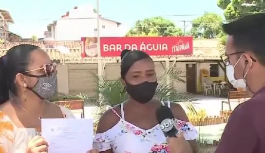 Moradores da Ilha reclamam dos "terroristas" do asfalto; eles têm um alvo: vans que circulam por Itaparica e Vera Cruz