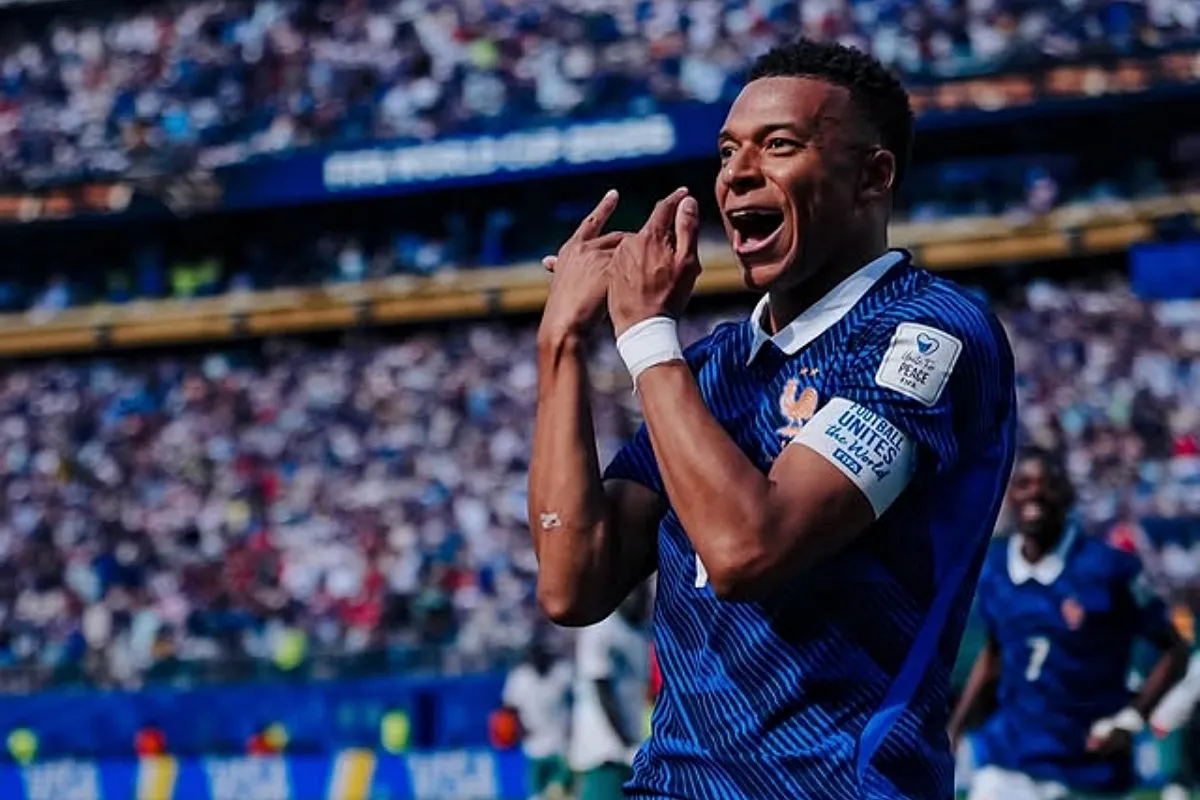 Mbappé